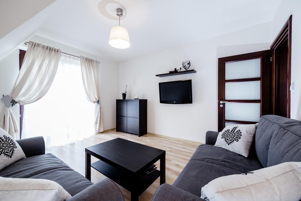 Apartamenty Niezapominajka Poronin Exterior photo